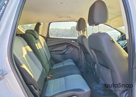 2014 Ford Escape Se из США, поврежденный, VIN 1FMCU9GX2EUA56672